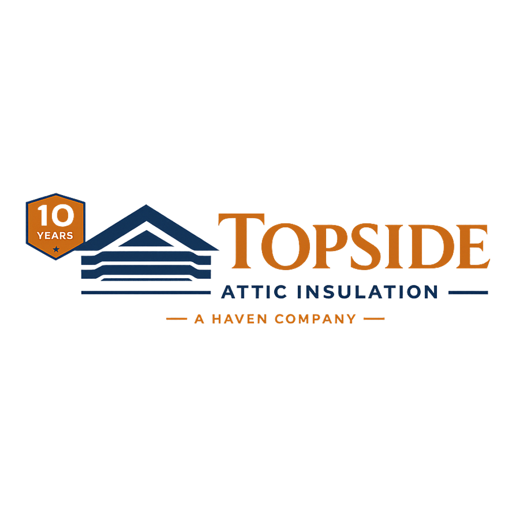 Topside Attic Insulation Pasadena